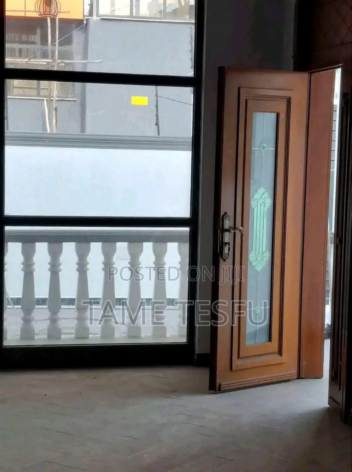 Furnished 3bdrm Villa in Summit, Bole for sale