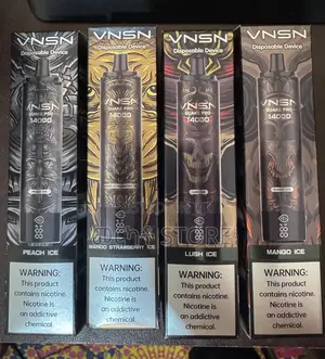 Photo - VNSN Vape 14000puf