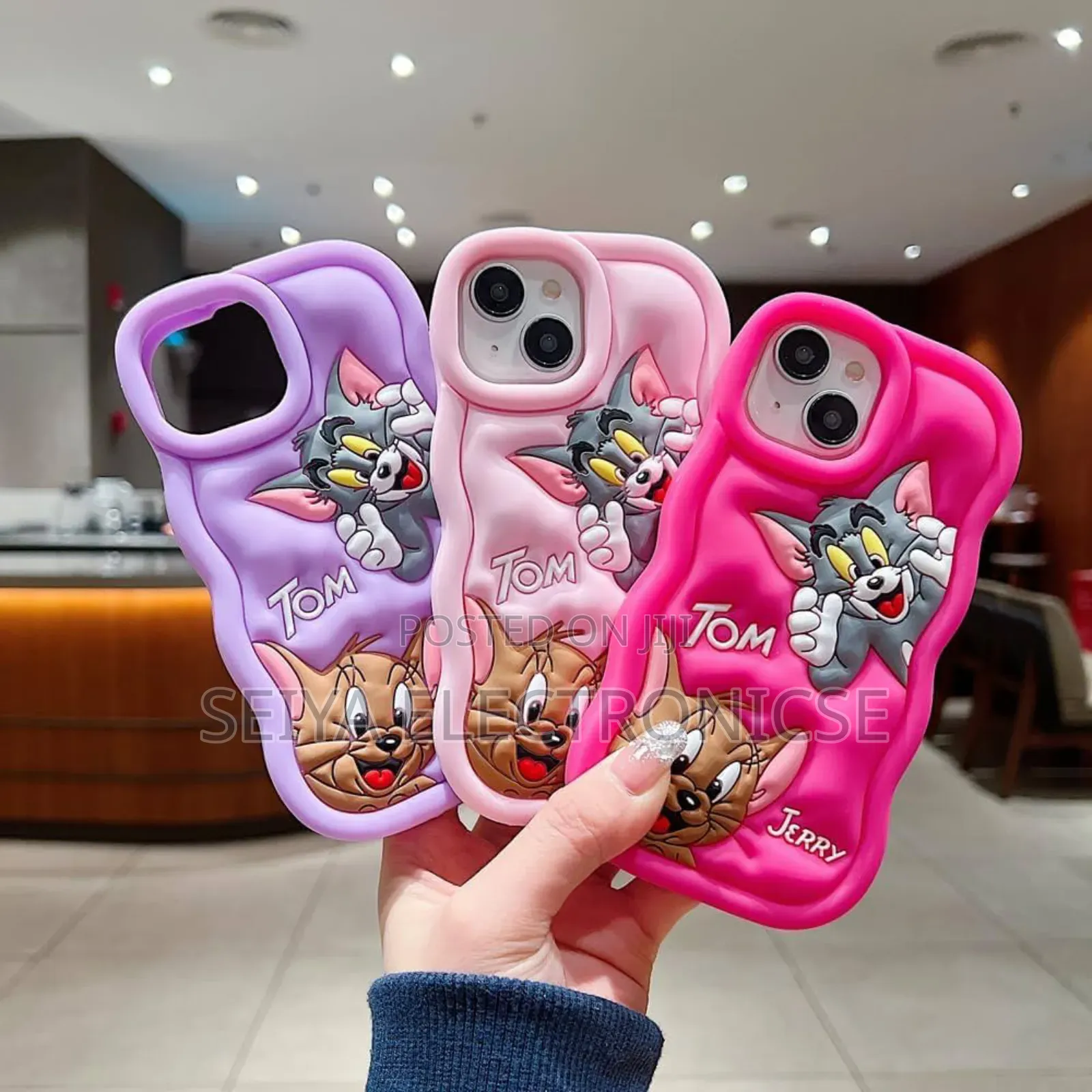 iPhone Cover Case