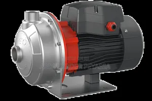 Photo - Stainles Steel Centrifugal Pump 3hp