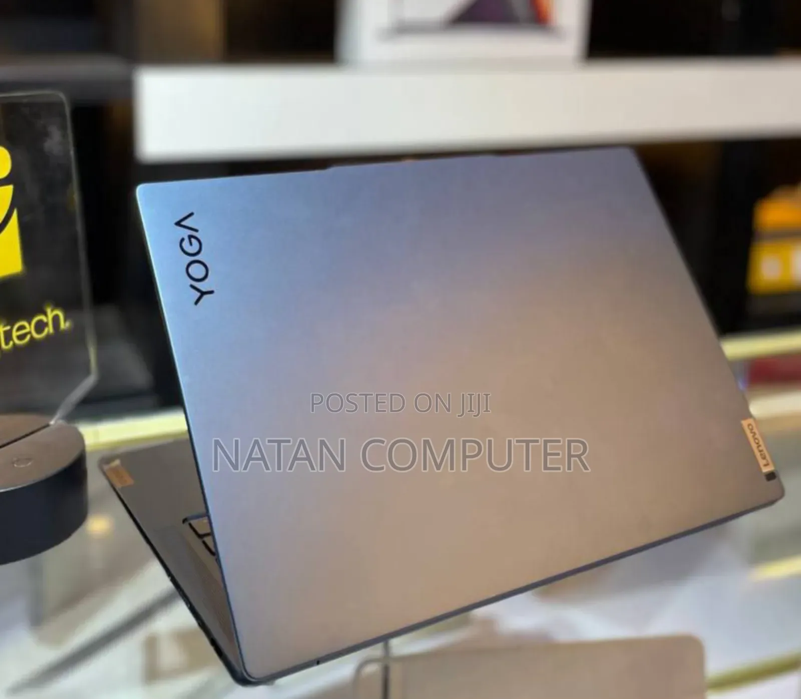 New Laptop Lenovo Yoga C740 16GB Intel Core I7 SSD 1T