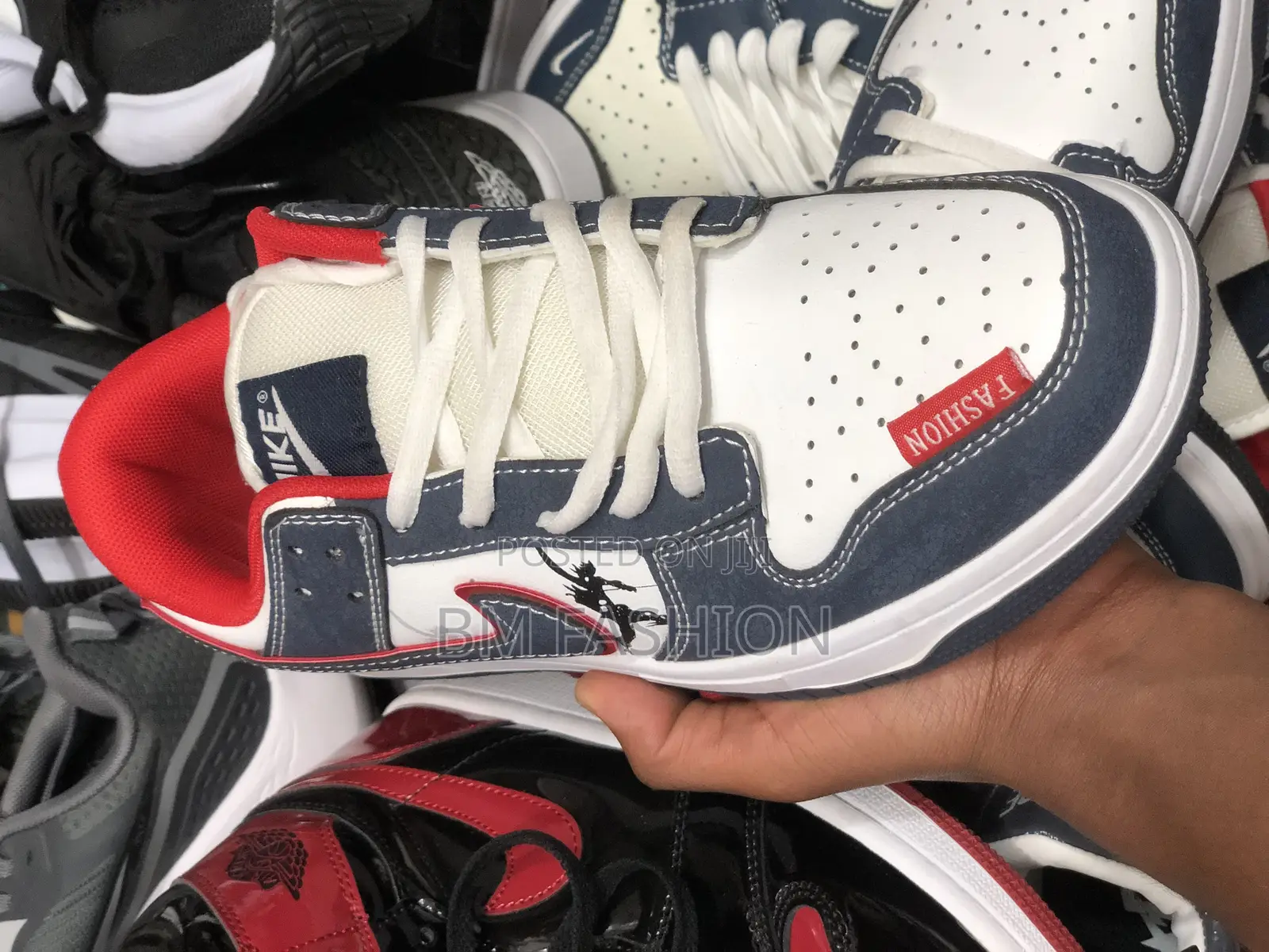 Air Jordan 1 Low Dunk Wukong