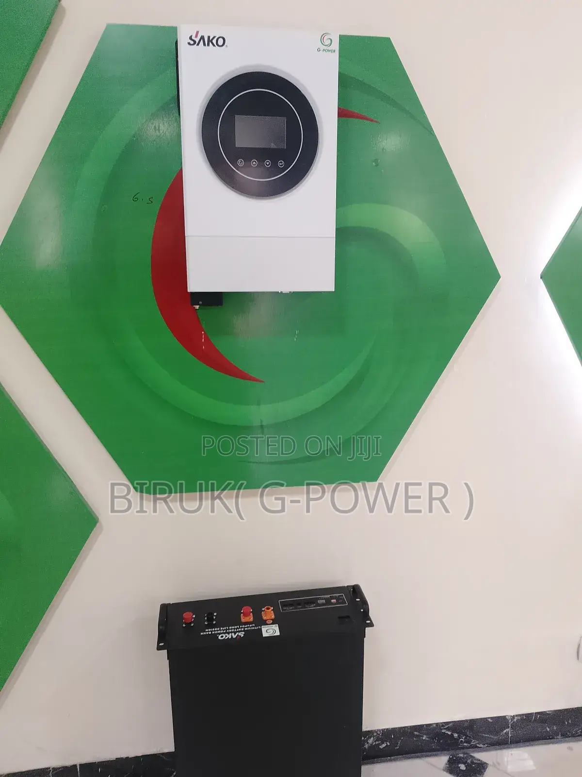 Sako, Must, Deye, Shoto G-Power