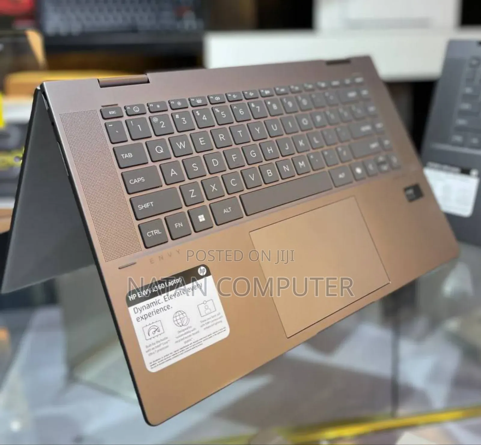 New Laptop HP Envy 17t 32GB Intel Core Ultra 7 SSD 1T