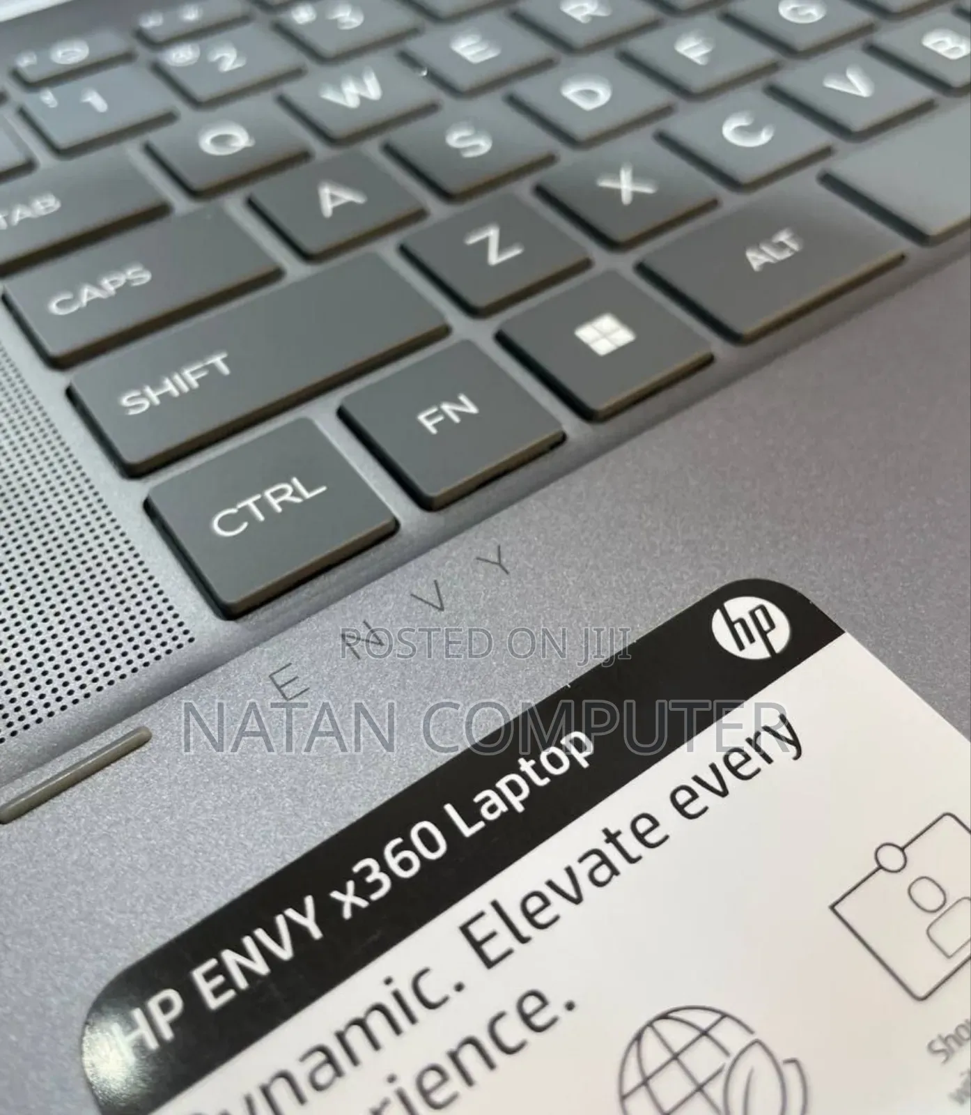 New Laptop HP Envy 17t 32GB Intel Core Ultra 7 SSD 1T