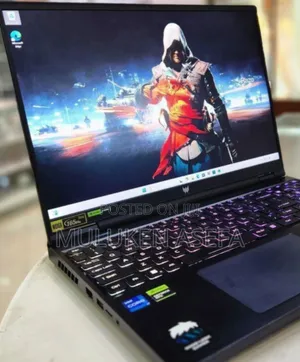 New Laptop Acer Predator Helios 300 16GB Intel Core I7 SSD 1T
