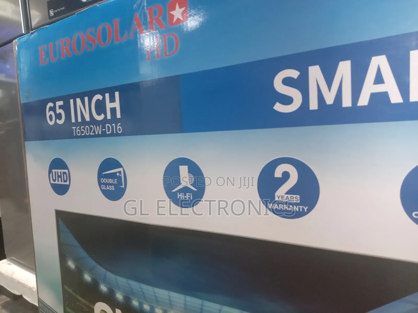 Eurosolar 65 Inch
