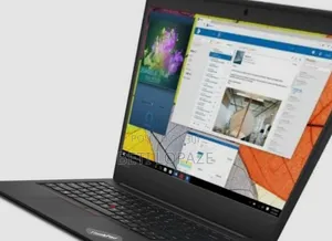 Photo - New Laptop Lenovo ThinkPad Yoga 370 16GB Intel Core I7 SSD 256GB