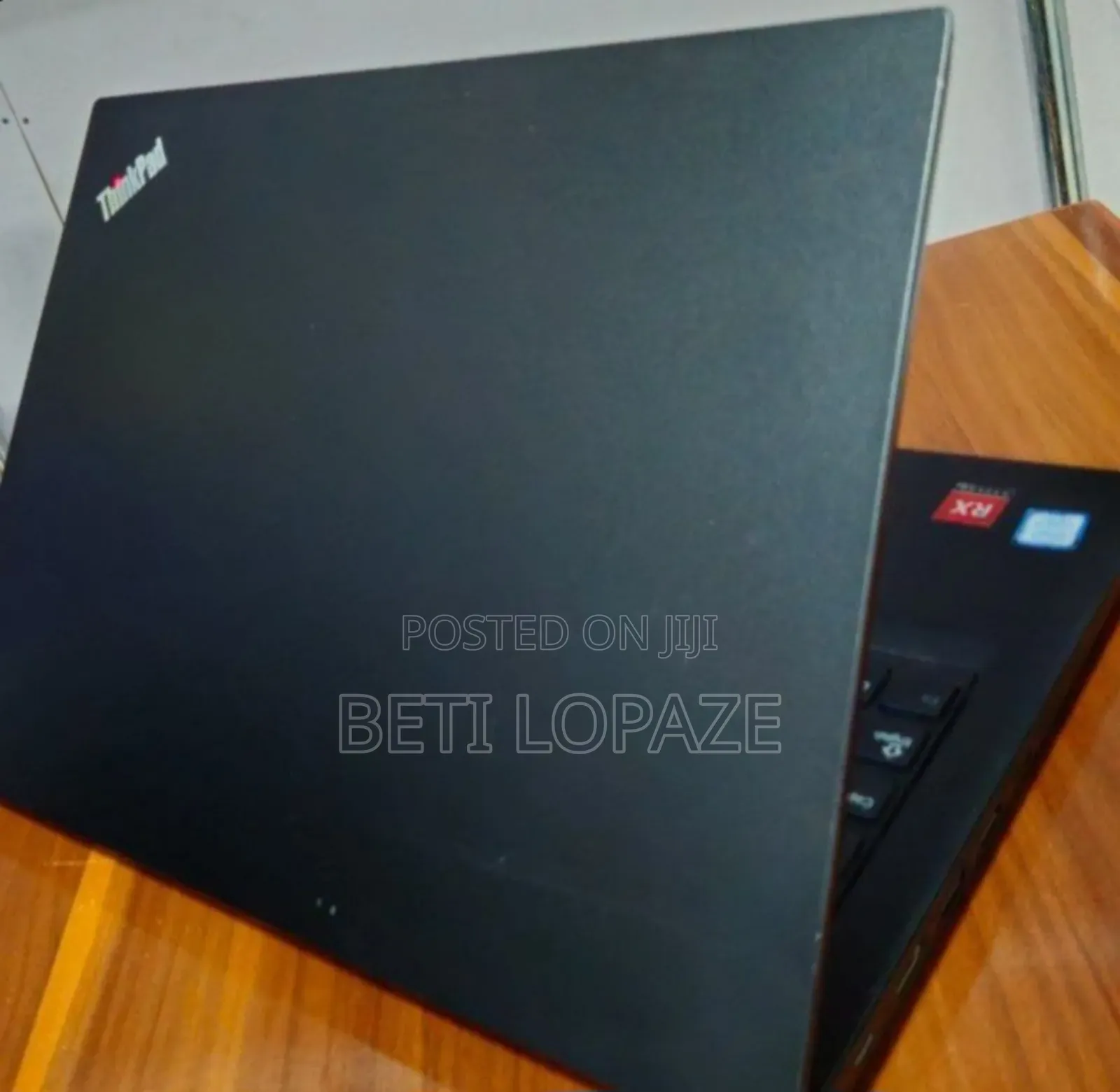 New Laptop Lenovo ThinkPad Yoga 370 16GB Intel Core I7 SSD 256GB