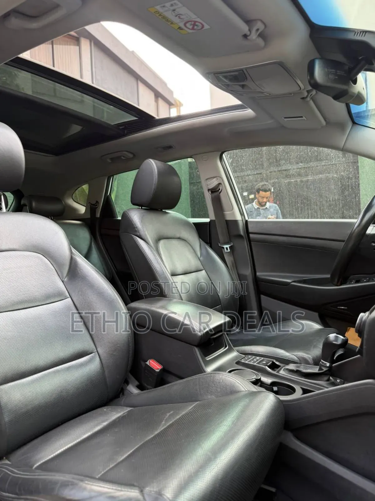 Hyundai Tucson 2020 White