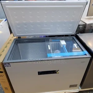 Orbit Chest Freezer Model 455