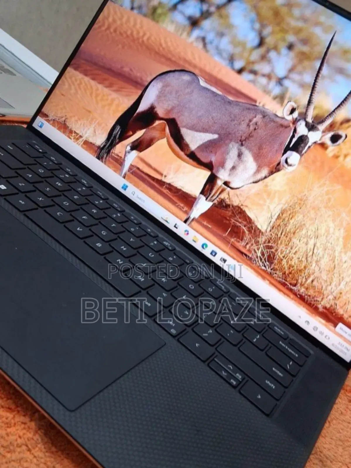 New Laptop Dell XPS 13 16GB Intel Core I7 SSD 512GB