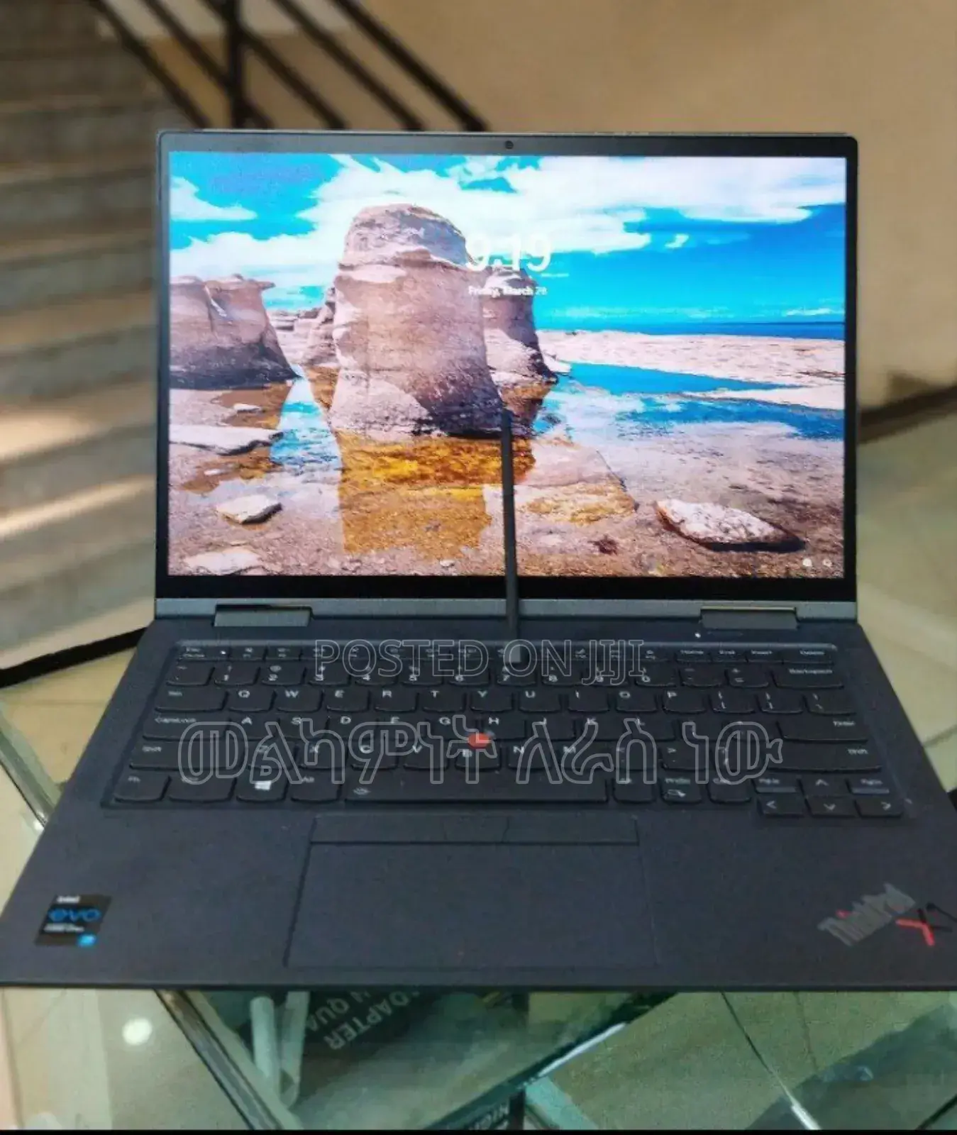 New Laptop Lenovo Thinkpad X1 Yoga 32GB Intel Core I7 SSD 512GB