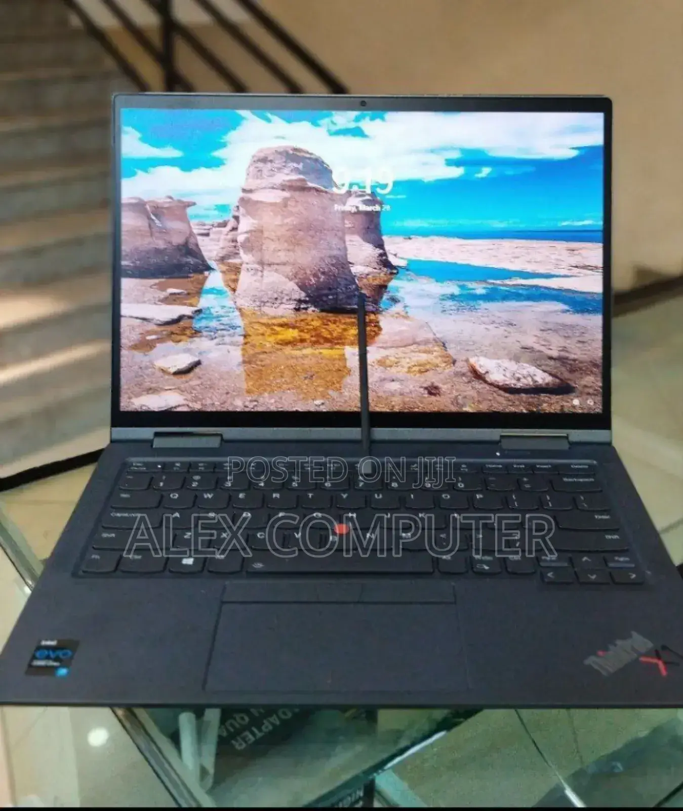 New Laptop Lenovo Thinkpad X1 Yoga 32GB Intel Core I7 SSD 512GB