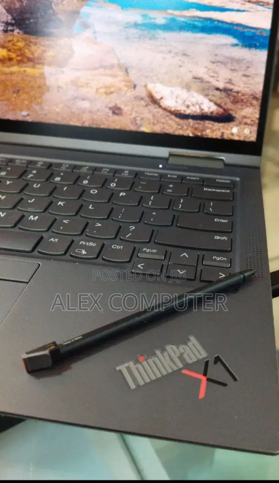 New Laptop Lenovo Thinkpad X1 Yoga 32GB Intel Core I7 SSD 512GB