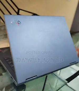 New Laptop Lenovo Thinkpad X1 Yoga 32GB Intel Core I7 SSD 512GB