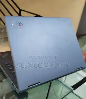 New Laptop Lenovo Thinkpad X1 Yoga 32GB Intel Core I7 SSD 512GB