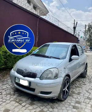 Toyota Vitz 2004