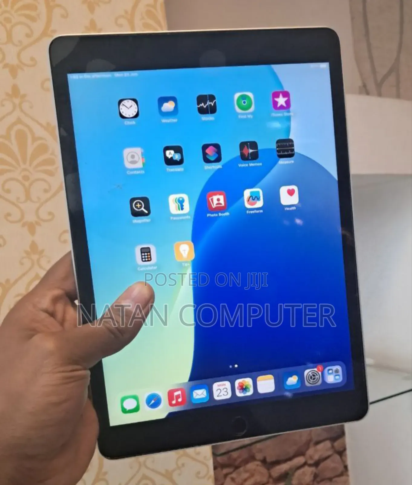New Apple iPad 10.2 (2019) 64 GB