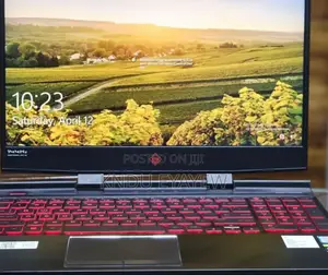 Photo - New Laptop HP Omen X 8GB Intel Core I5 SSD 512GB