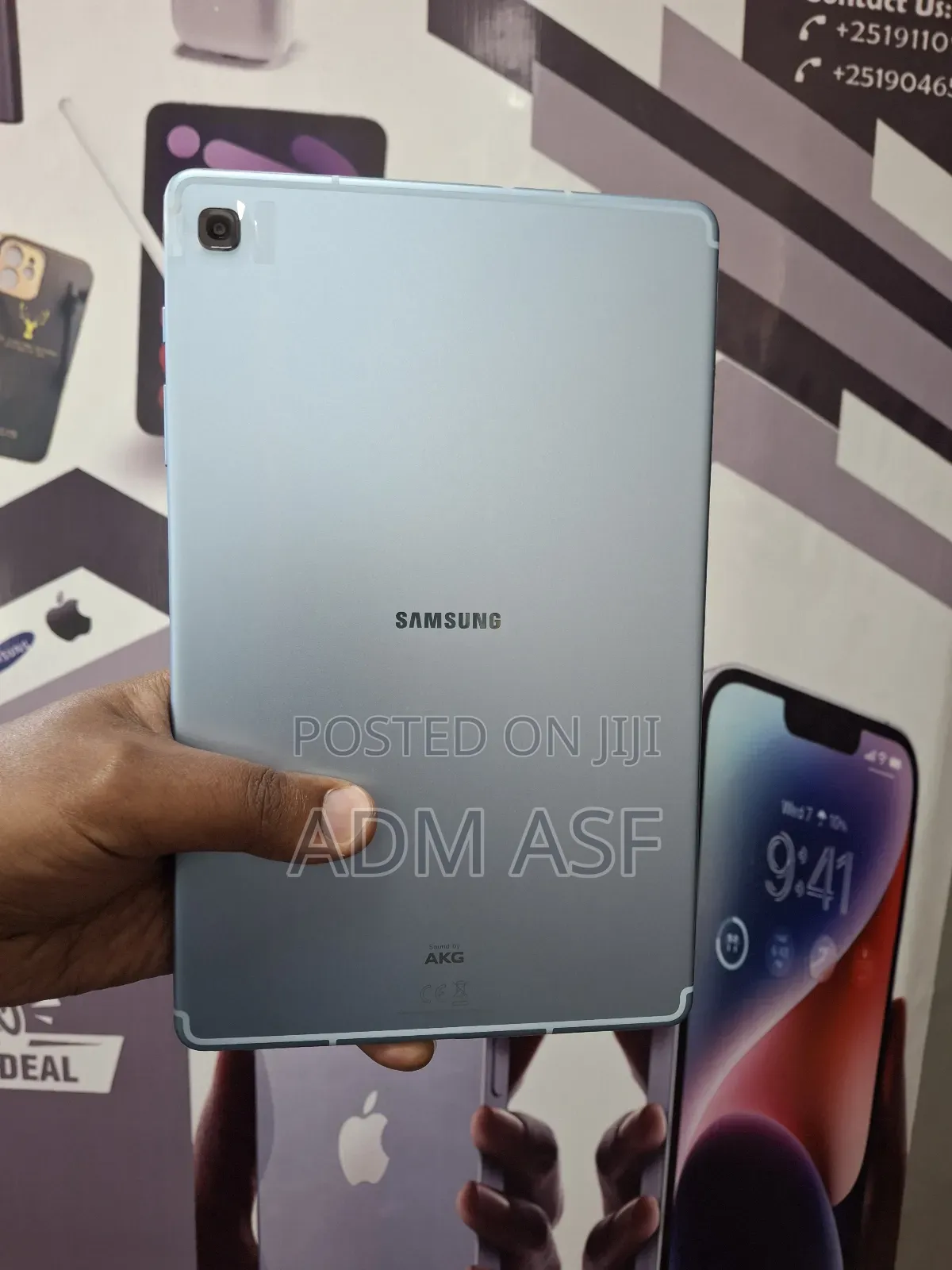 New Samsung Galaxy Tab S6 Lite 64 GB