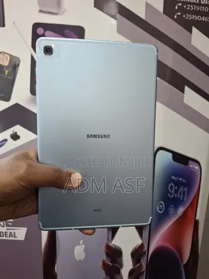 Photo - New Samsung Galaxy Tab S6 Lite 64 GB