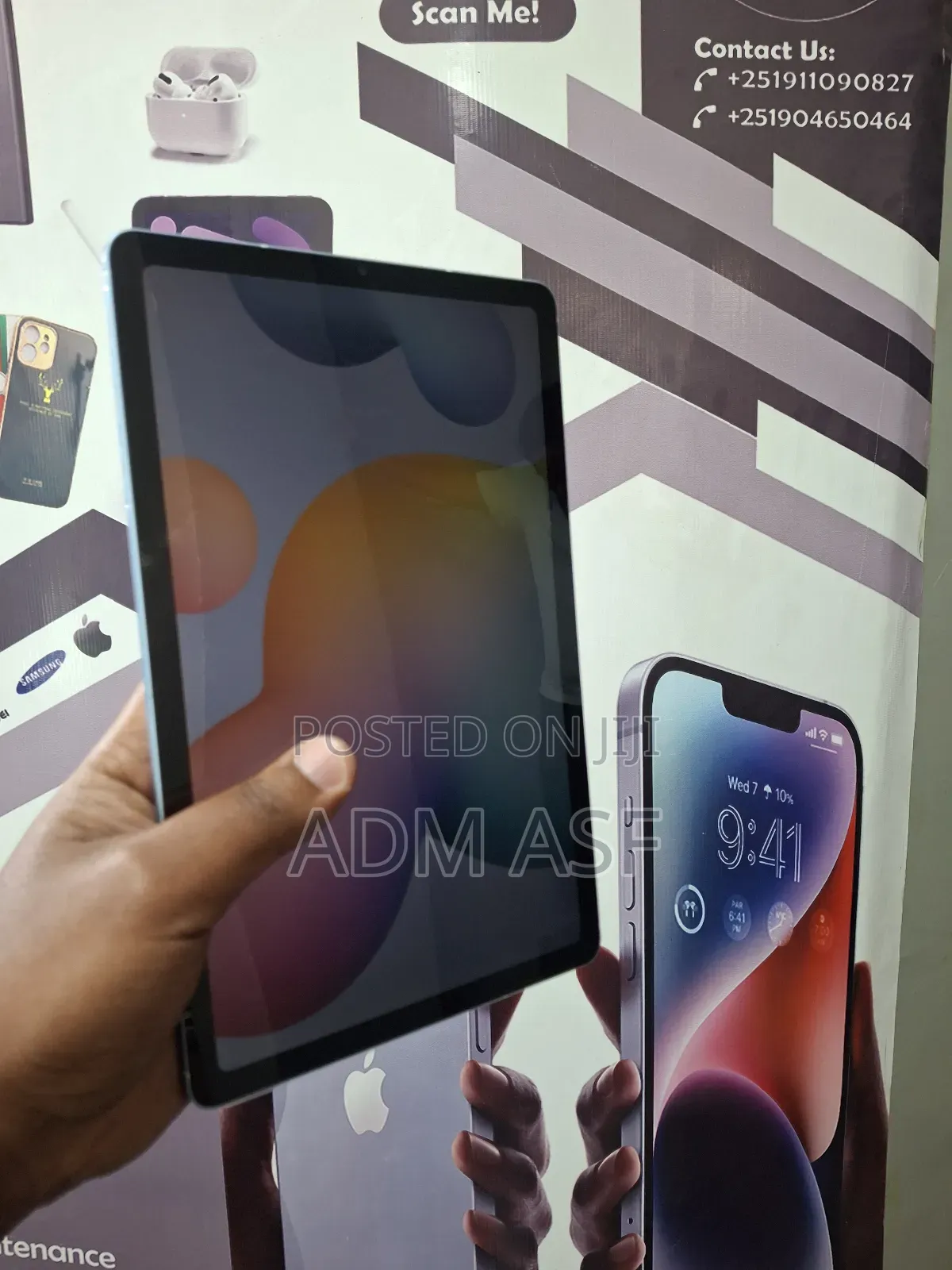 New Samsung Galaxy Tab S6 Lite 64 GB