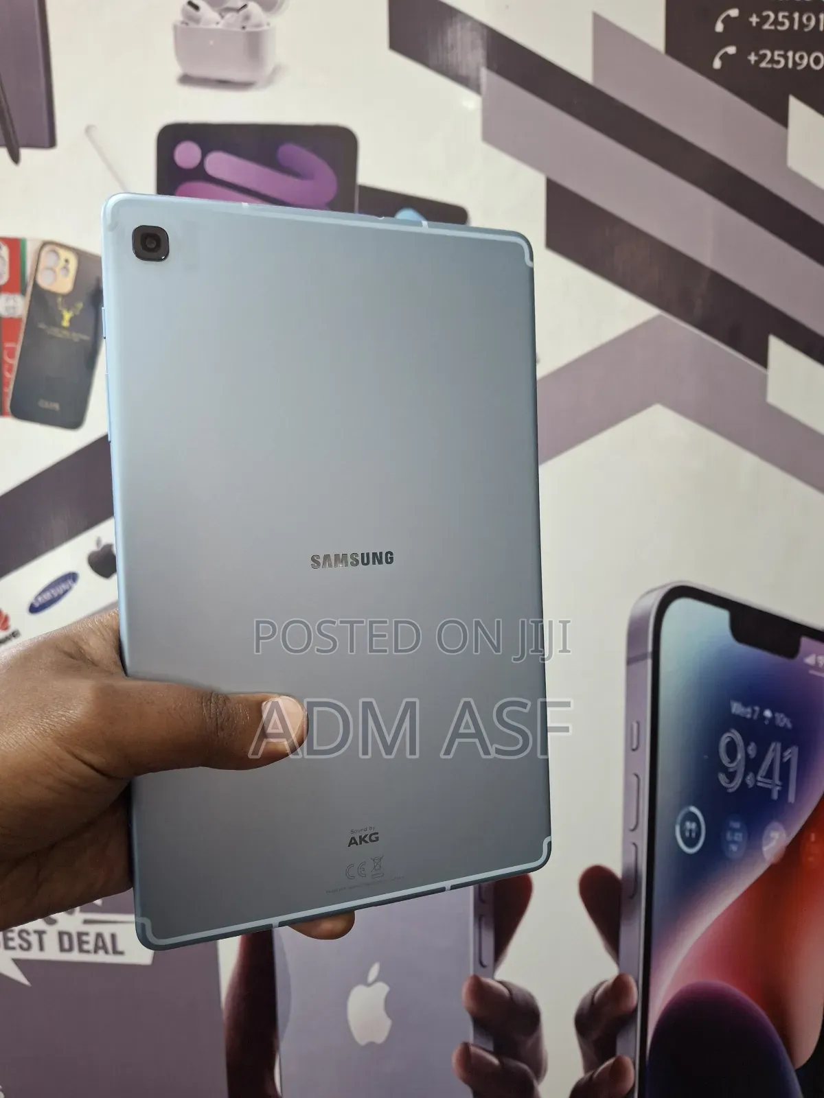 New Samsung Galaxy Tab S6 Lite 64 GB