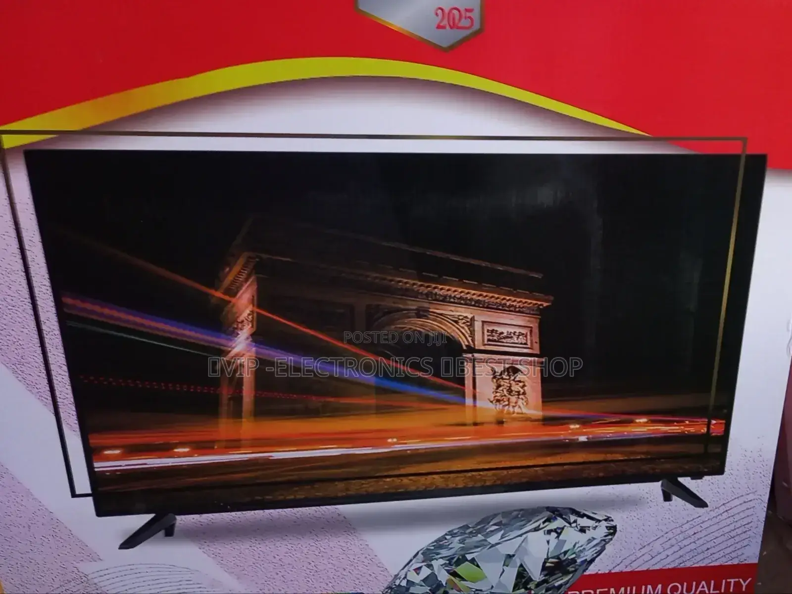 Diamond 55 Inch Tv Smart Android New 2025 Products