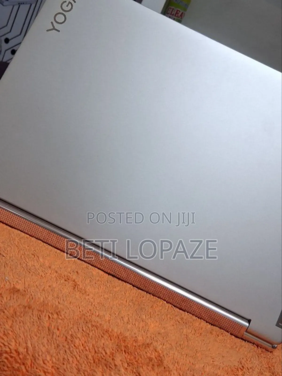 New Laptop Lenovo ThinkPad Yoga 16GB Intel Core I7 SSD 512GB