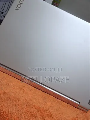 New Laptop Lenovo ThinkPad Yoga 16GB Intel Core I7 SSD 512GB