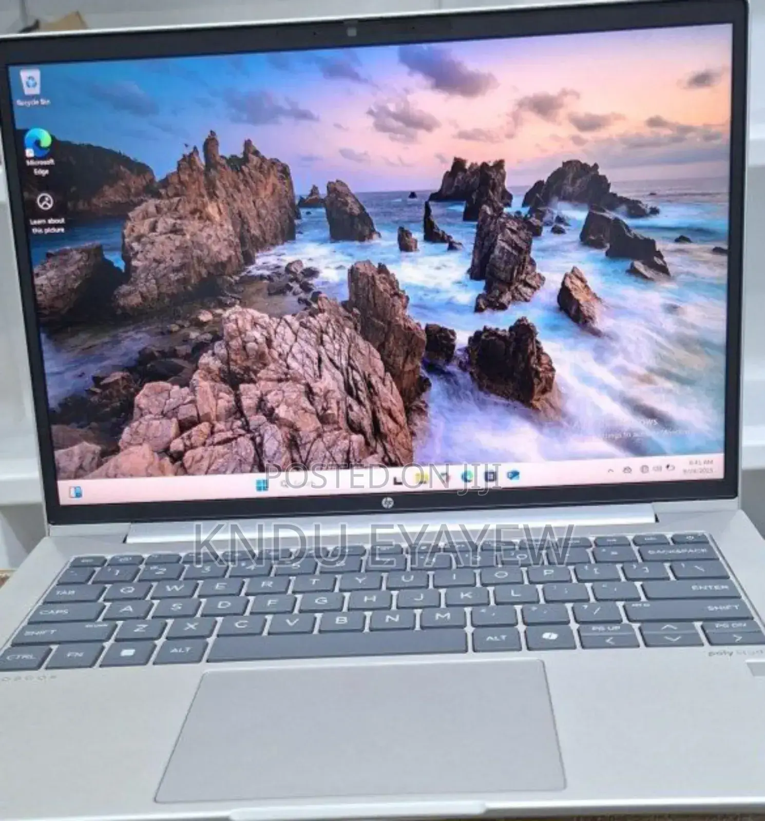 New Laptop HP ProBook 440 16GB Intel Core Ultra 5 SSD 512GB