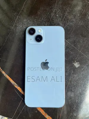 Photo - Apple iPhone 14 128 GB Blue