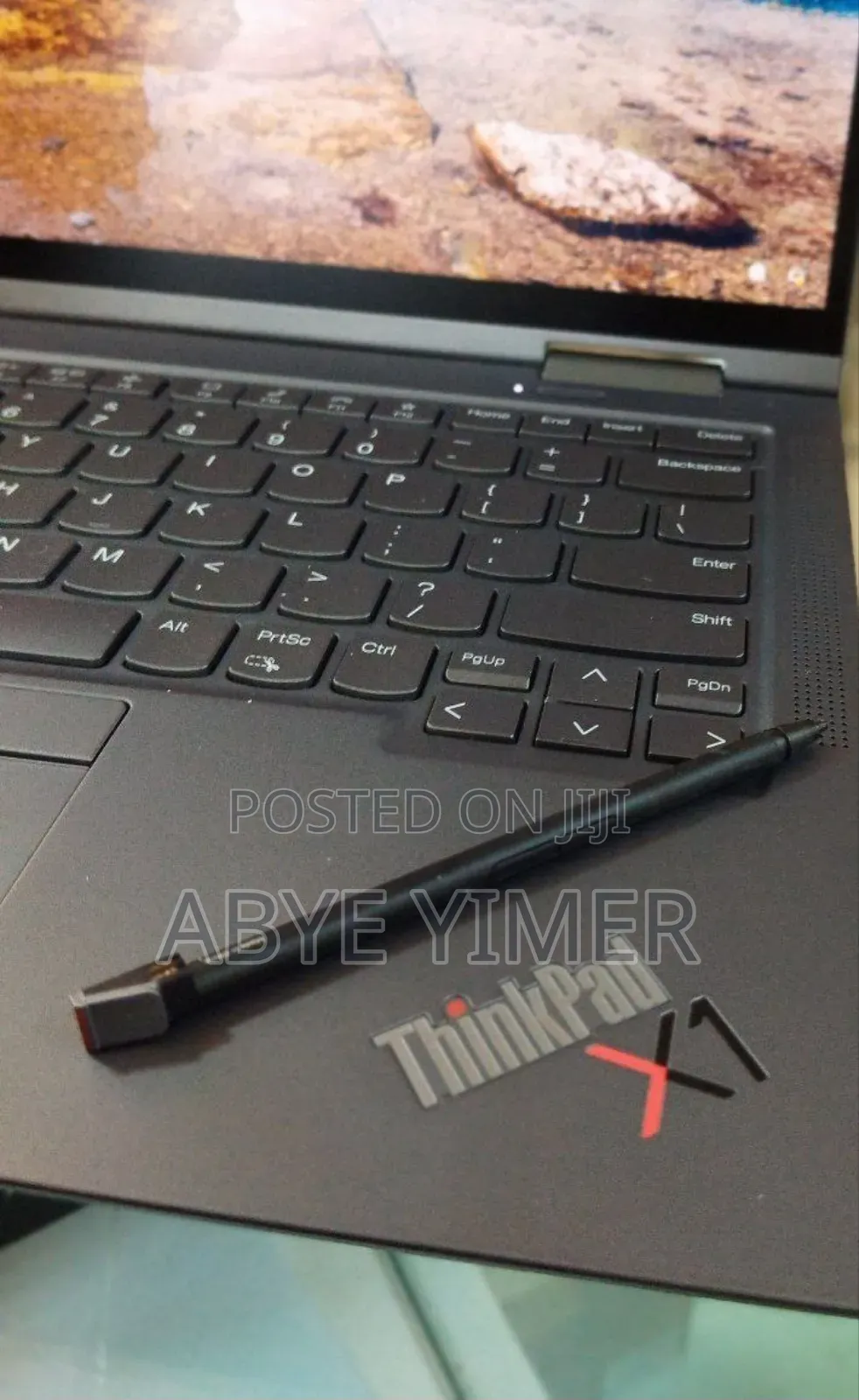 New Laptop Lenovo Thinkpad X1 Yoga 32GB Intel Core I7 SSD 512GB