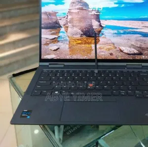 New Laptop Lenovo Thinkpad X1 Yoga 32GB Intel Core I7 SSD 512GB