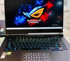 Photo - New Laptop Asus ROG Strix G15 16GB AMD Ryzen 9 SSD 512GB