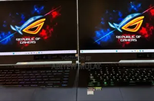 New Laptop Asus ROG Strix G15 16GB AMD Ryzen 9 SSD 512GB