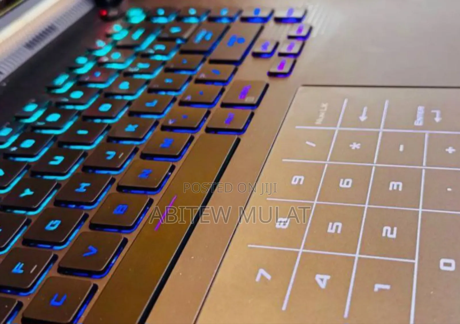 New Laptop Asus ROG Strix G15 16GB AMD Ryzen 9 SSD 512GB