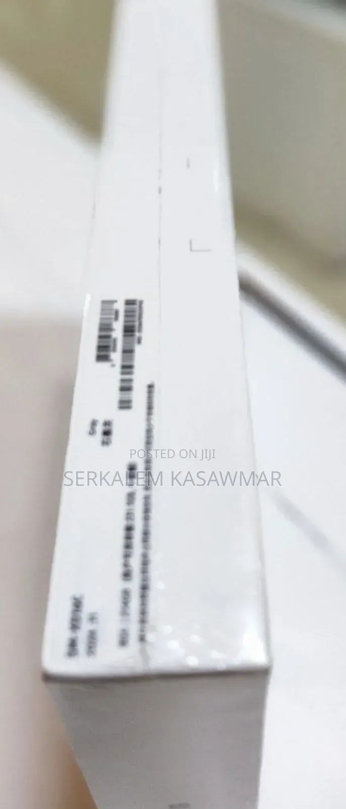 New Samsung Galaxy Tab S9 FE 256 GB Silver