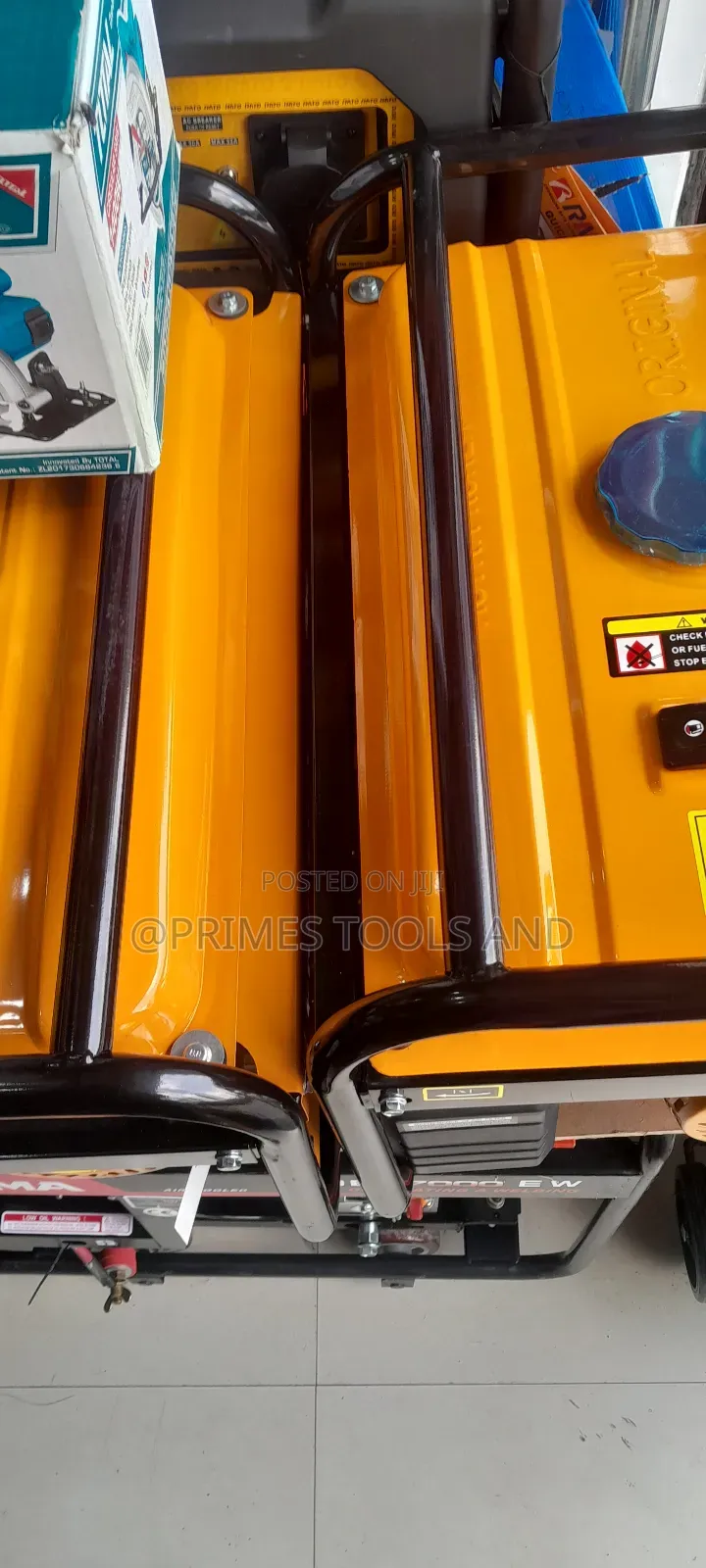 Electrical Pumps and Other