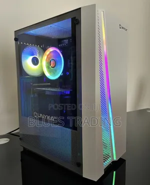 Photo - New Desktop Computer Asus 32GB AMD Ryzen 9 SSD 2T