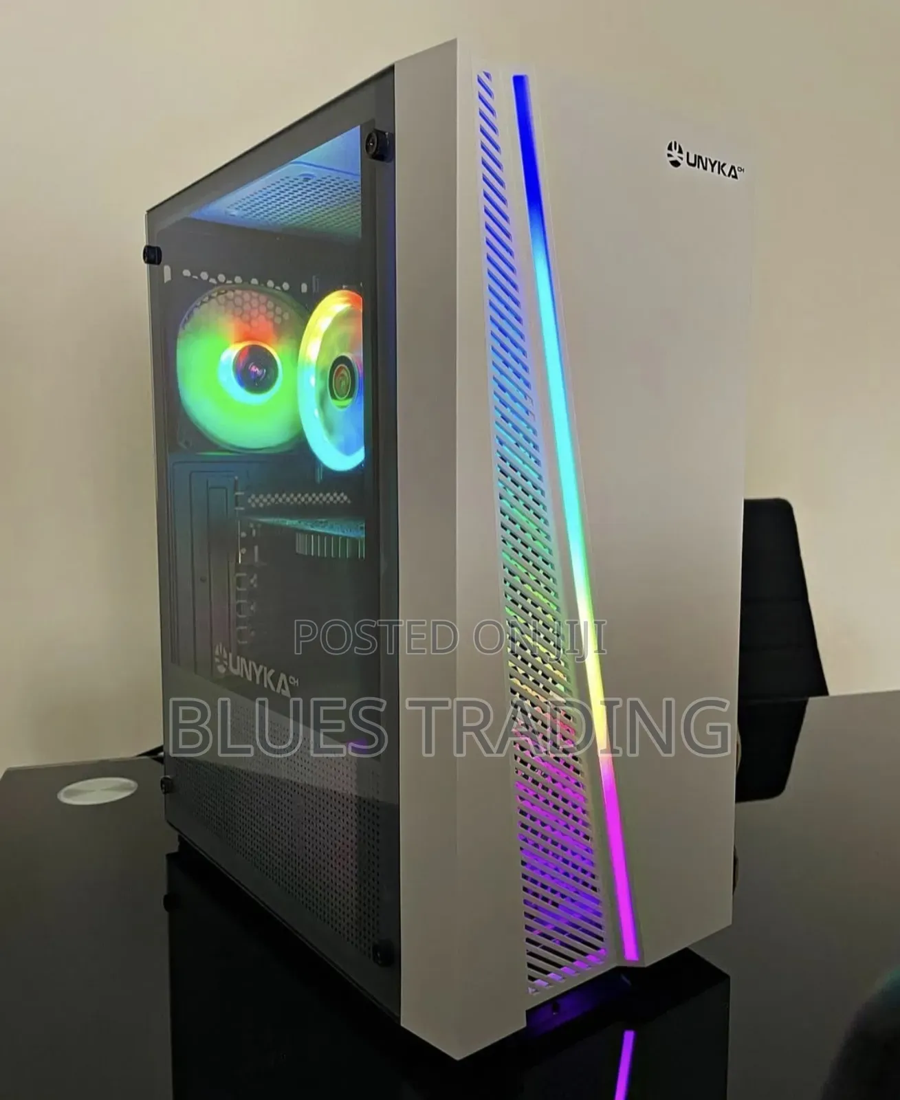 New Desktop Computer Asus 32GB AMD Ryzen 9 SSD 2T