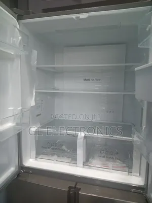 Hisense 520l Side by Side