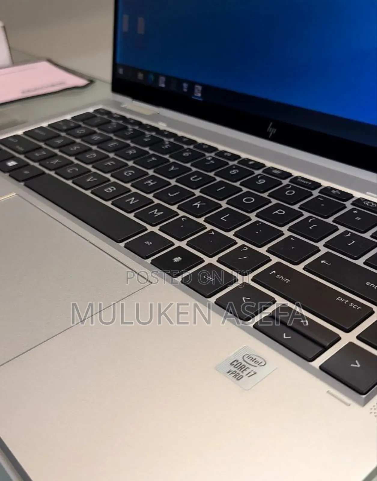 New Laptop HP EliteBook X360 1030 G2 16GB Intel Core I7 SSD 1T