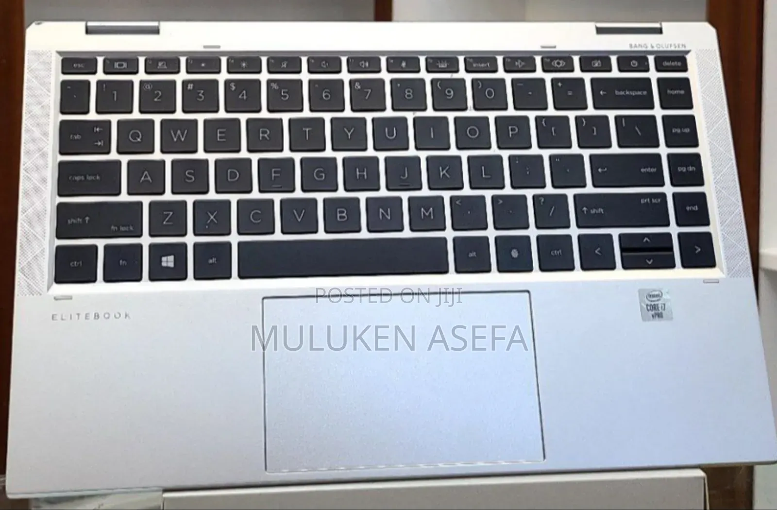 New Laptop HP EliteBook X360 1030 G2 16GB Intel Core I7 SSD 1T