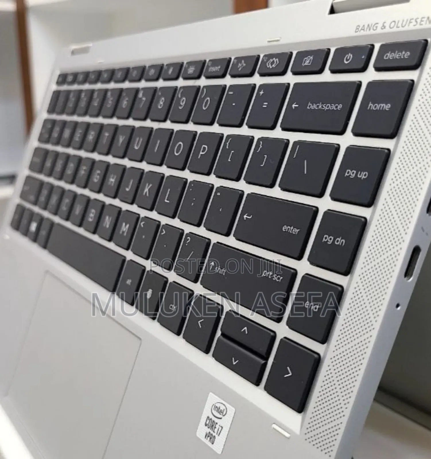 New Laptop HP EliteBook X360 1030 G2 16GB Intel Core I7 SSD 1T