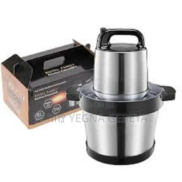 Royal Family Kitchen Multifunctional Grinder 6l