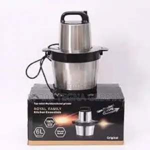 Royal Family Kitchen Multifunctional Grinder 6l