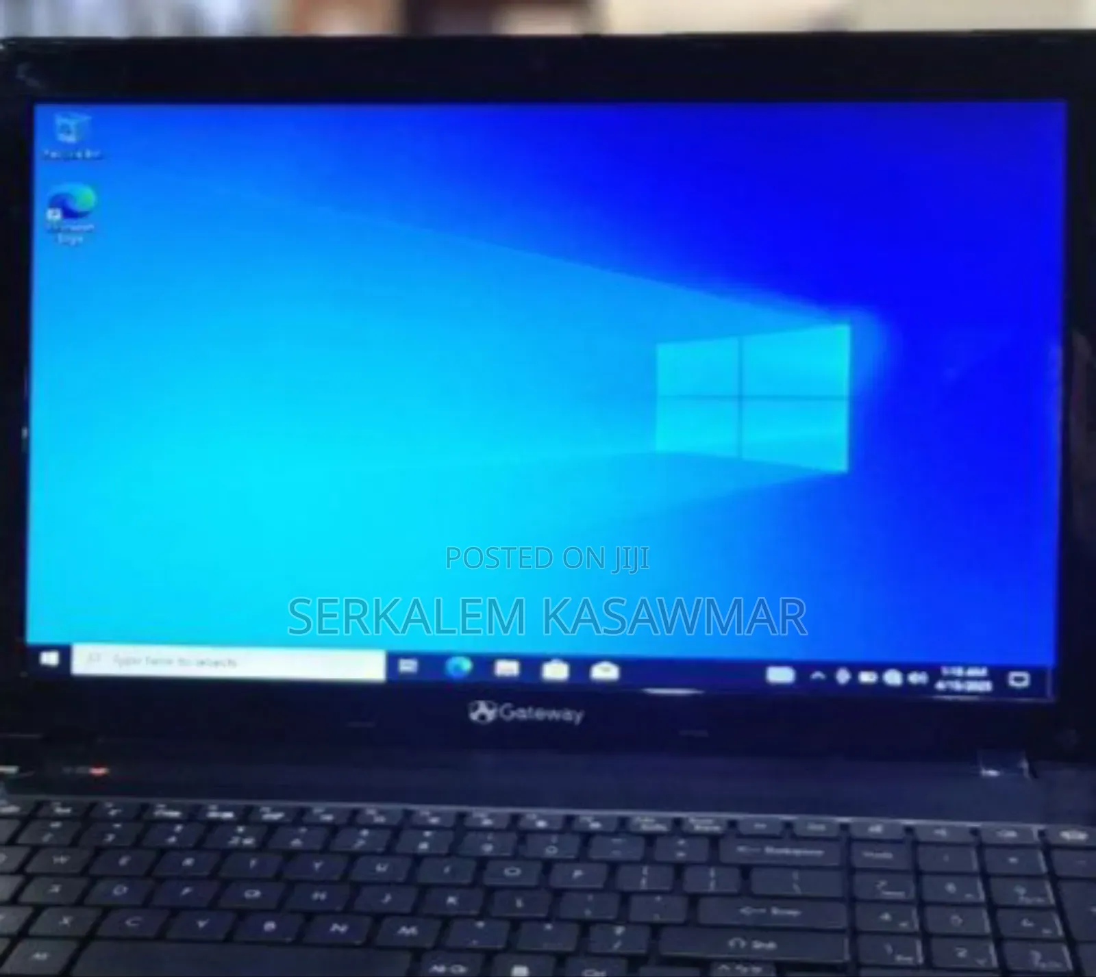 New Laptop Acer Gateway 4250S 4GB Intel Pentium HDD 160GB