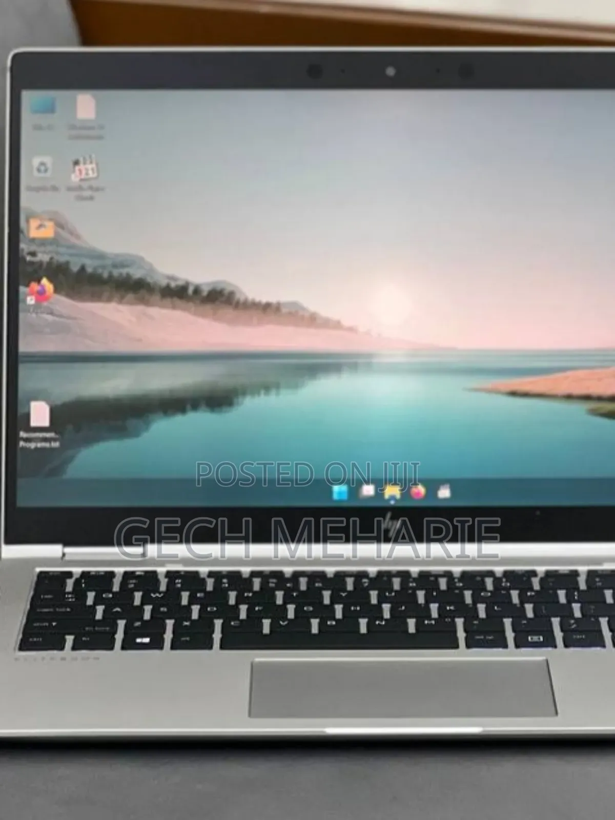 New Laptop HP EliteBook 1040 G6 16GB Intel Core I7 SSD 512GB
